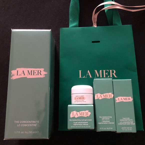 La Mer Other - New, sealed in box La Mer the concentrate 1.7oz